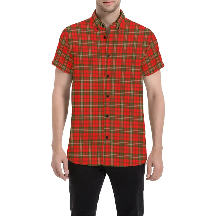 Tartan Shirt - Scott Modern A9