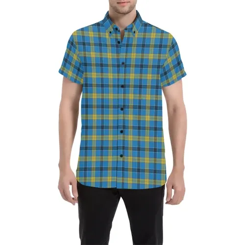 Tartan Shirt - Laing | Exclusive Over 500 Tartans | Special Custom Design