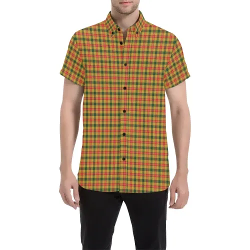Tartan Shirt - Baxter | Exclusive Over 500 Tartans | Special Custom Design