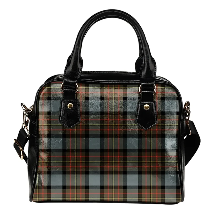 MacLaren Weathered Tartan Shoulder Handbag for Women | Hot Sale | Scottish Clans