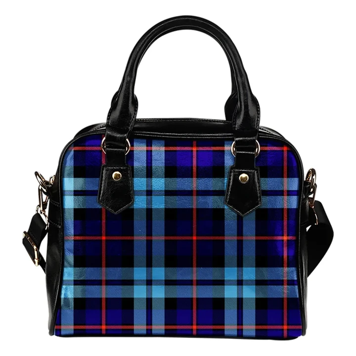 McCorquodale Tartan Shoulder Handbag for Women | Hot Sale | Scottish Clans