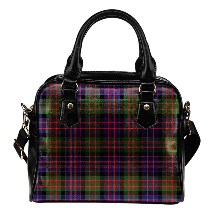 MacDonald Modern Tartan Shoulder Handbag for Women | Hot Sale | Scottish Clans