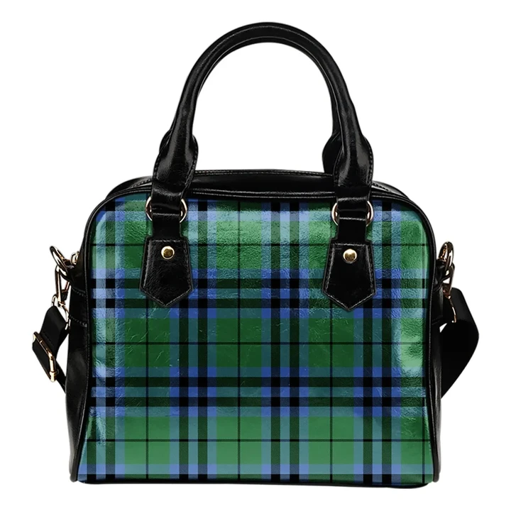 Keith Ancient Tartan Shoulder Handbag for Women | Hot Sale | Scottish Clans