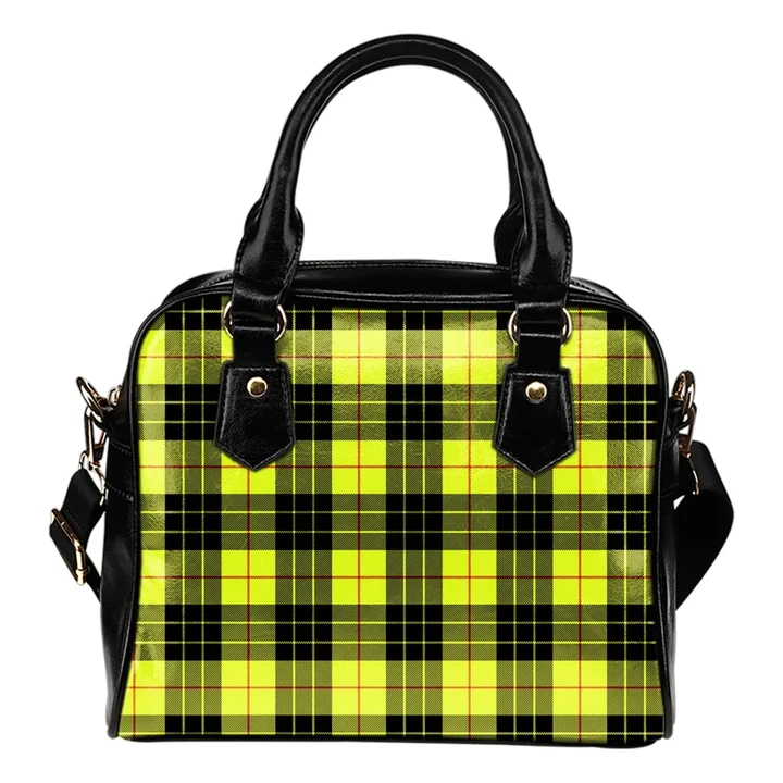 MacLeod of Lewis Modern Tartan Shoulder Handbag for Women | Hot Sale | Scottish Clans