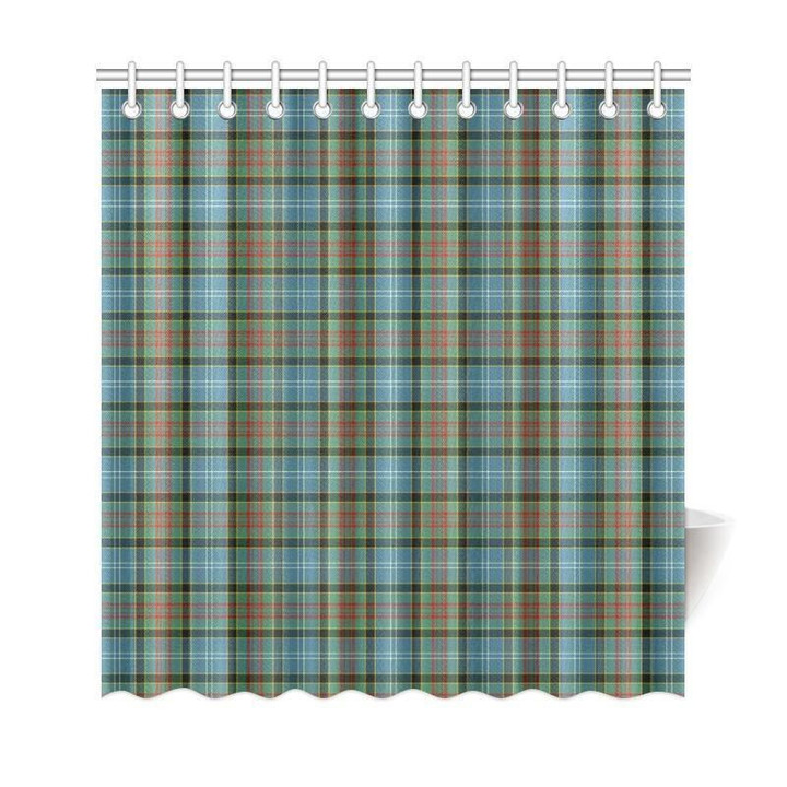 Tartan Shower Curtain - Paisley District | Bathroom Products | Over 500 Tartans