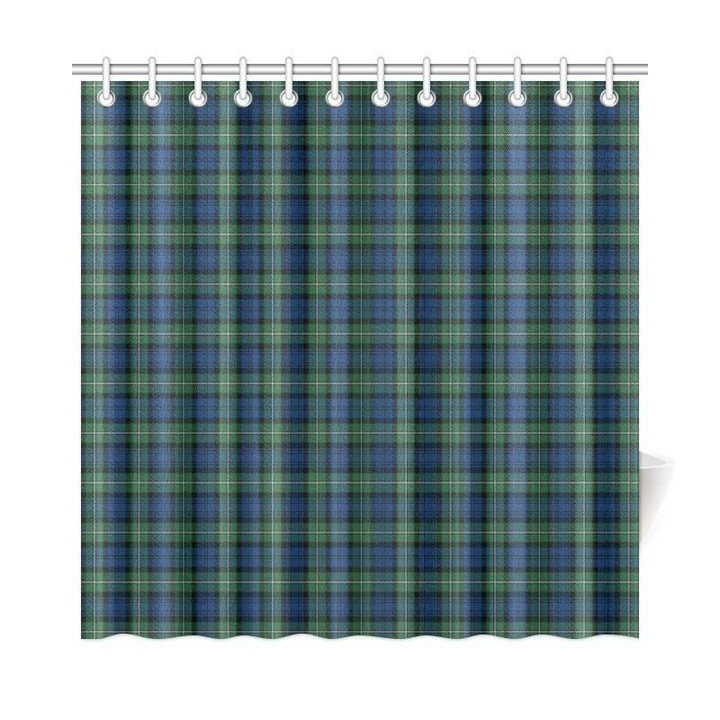 Tartan Shower Curtain - Forbes Ancient | Bathroom Products | Over 500 Tartans