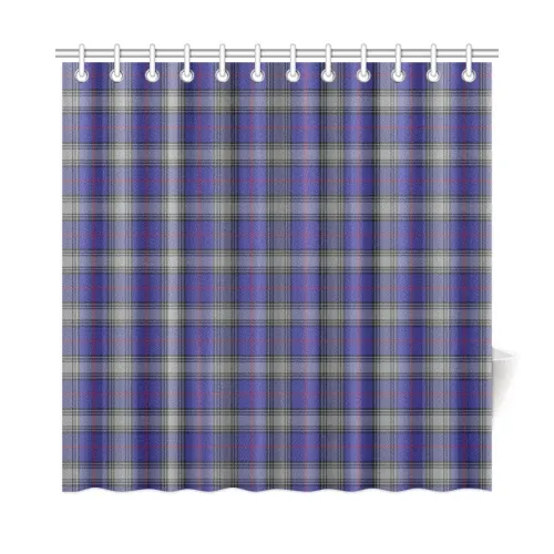 Tartan Shower Curtain - Kinnaird |Bathroom Products | Over 500 Tartans