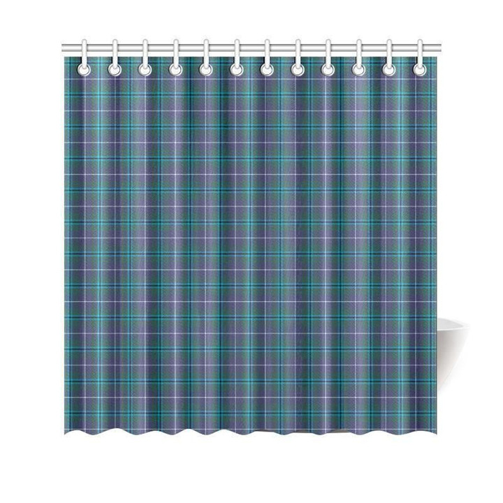 Tartan Shower Curtain - Douglas Modern  | Bathroom Products | Over 500 Tartans