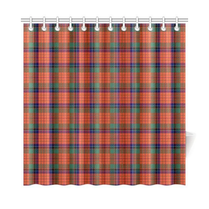 Tartan Shower Curtain - Nicolson Ancient | Bathroom Products | Over 500 Tartans