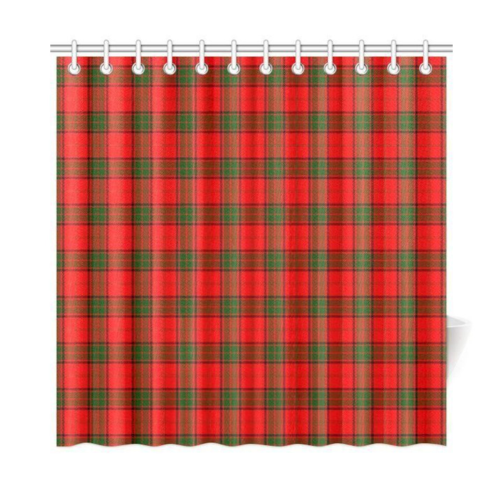 Tartan Shower Curtain - Maxwell Modern | Bathroom Products | Over 500 Tartans