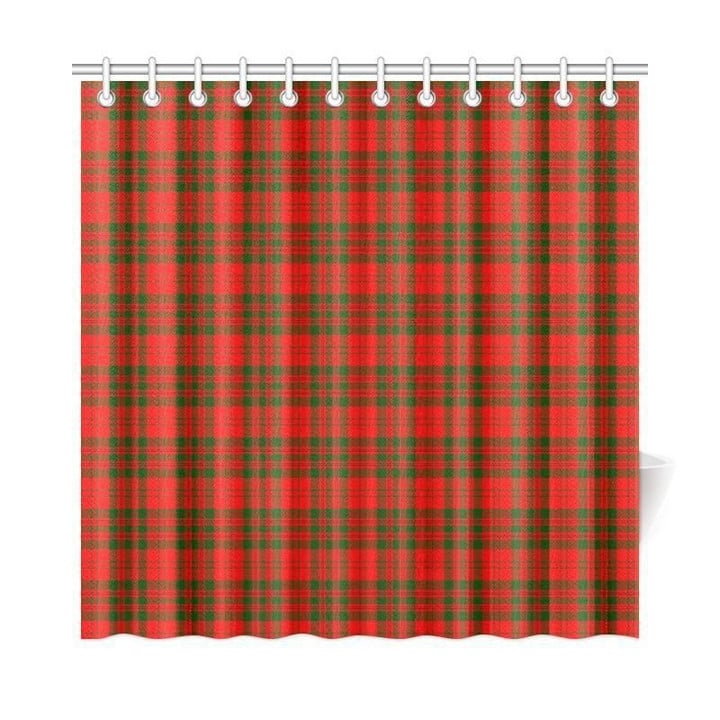 Tartan Shower Curtain - Livingstone Modern |Bathroom Products | Over 500 Tartans