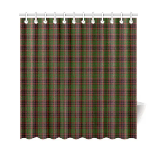 Tartan Shower Curtain - Buchan Modern |Bathroom Products | Over 500 Tartans