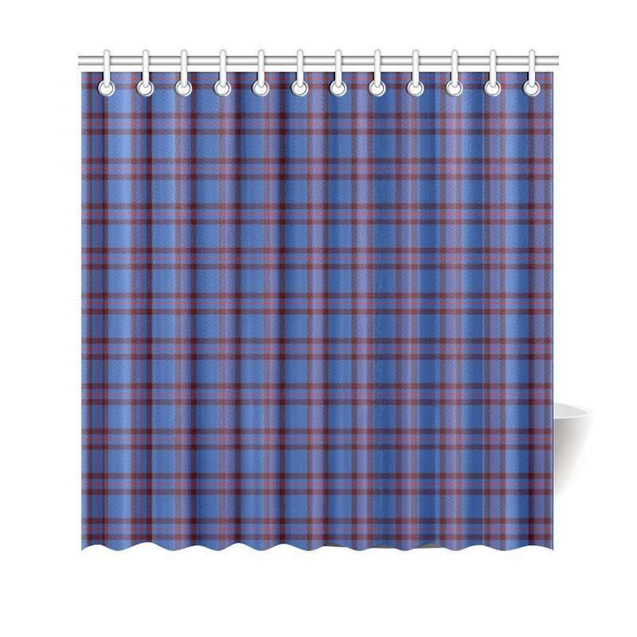 Tartan Shower Curtain - Elliot Modern | Bathroom Products | Over 500 Tartans