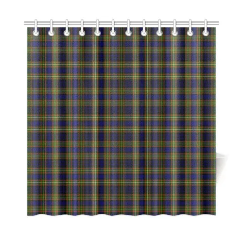 Tartan Shower Curtain - Clelland Modern |Bathroom Products | Over 500 Tartans