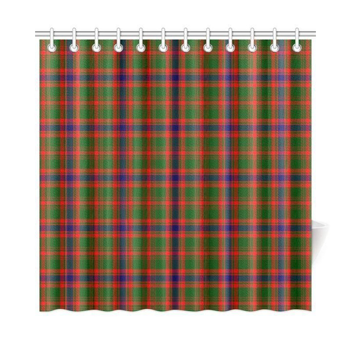 Tartan Shower Curtain - Nithsdale District | Bathroom Products | Over 500 Tartans