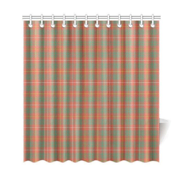 Tartan Shower Curtain - Bruce Ancient | Bathroom Products | Over 500 Tartans
