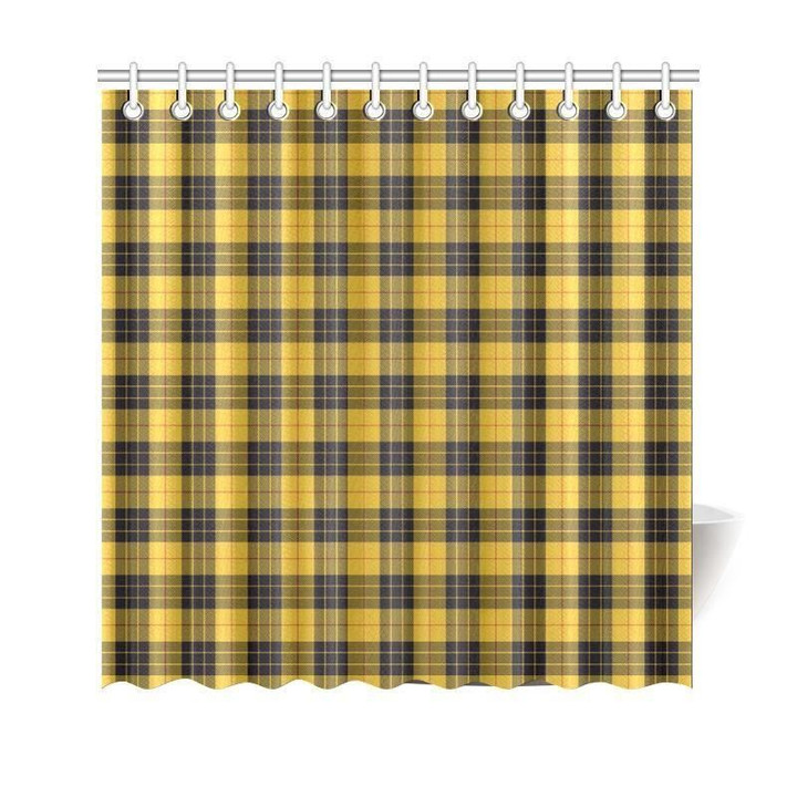 Tartan Shower Curtain - Macleod Of Lewis Ancient | Bathroom Products | Over 500 Tartans