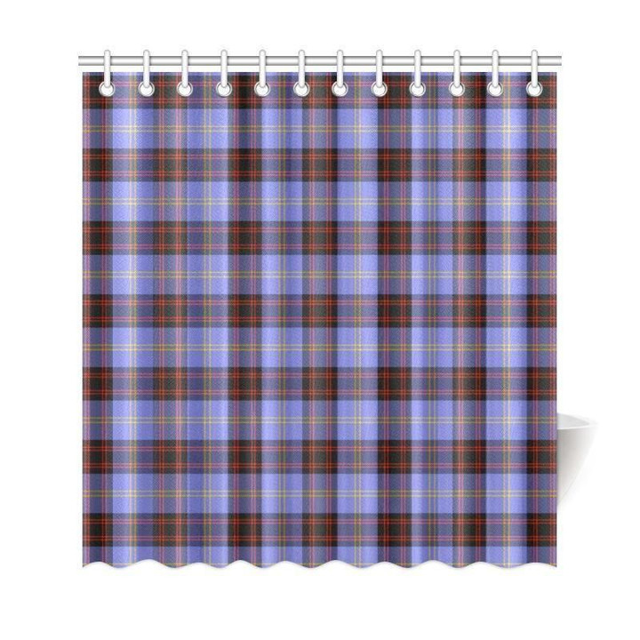 Tartan Shower Curtain - Rutherford | Bathroom Products | Over 500 Tartans