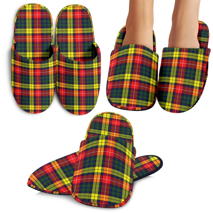 Buchanan Modern, Tartan Slippers, Scotland Slippers, Scots Tartan, Scottish Slippers, Slippers For Men, Slippers For Women, Slippers For Kid, Slippers For xmas, For Winter