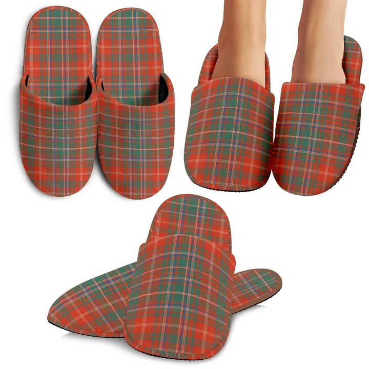 MacDougall Ancient, Tartan Slippers, Scotland Slippers, Scots Tartan, Scottish Slippers, Slippers For Men, Slippers For Women, Slippers For Kid, Slippers For xmas, For Winter