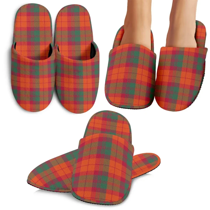 MacNab Ancient, Tartan Slippers, Scotland Slippers, Scots Tartan, Scottish Slippers, Slippers For Men, Slippers For Women, Slippers For Kid, Slippers For xmas, For Winter