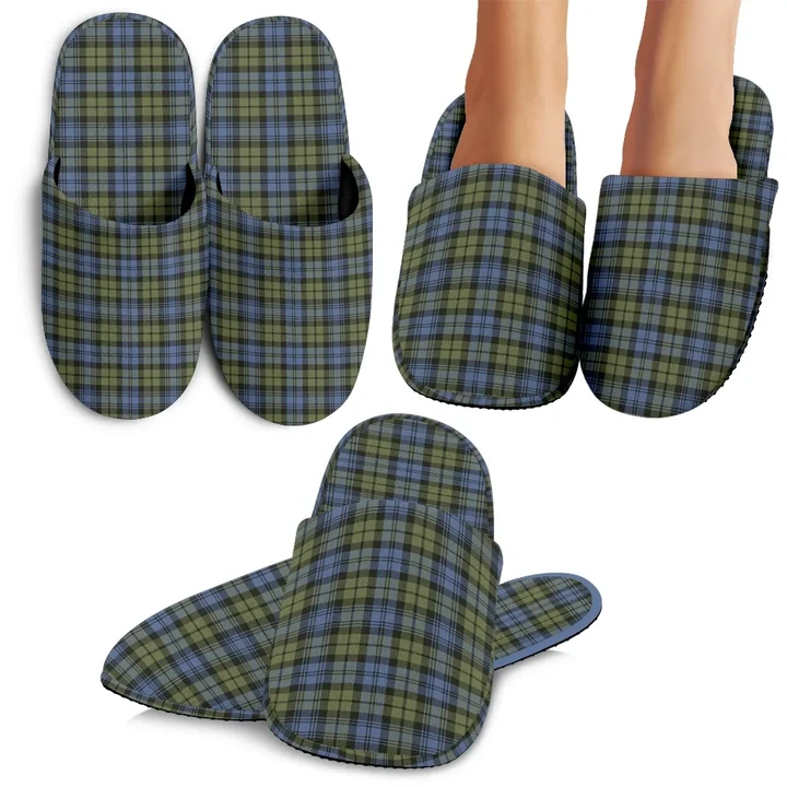 Campbell Faded, Tartan Slippers, Scotland Slippers, Scots Tartan, Scottish Slippers, Slippers For Men, Slippers For Women, Slippers For Kid, Slippers For xmas, For Winter