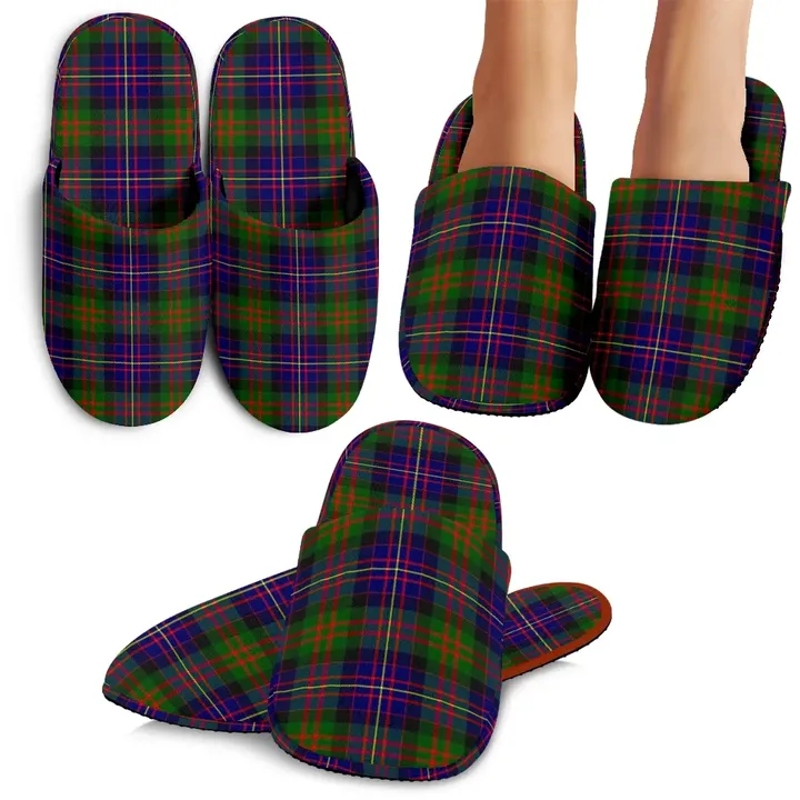 Cameron Of Erracht Modern, Tartan Slippers, Scotland Slippers, Scots Tartan, Scottish Slippers, Slippers For Men, Slippers For Women, Slippers For Kid, Slippers For xmas, For Winter