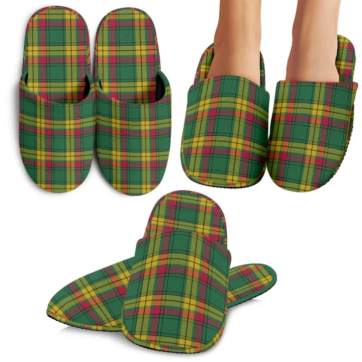 MacMillan Old Ancient, Tartan Slippers, Scotland Slippers, Scots Tartan, Scottish Slippers, Slippers For Men, Slippers For Women, Slippers For Kid, Slippers For xmas, For Winter