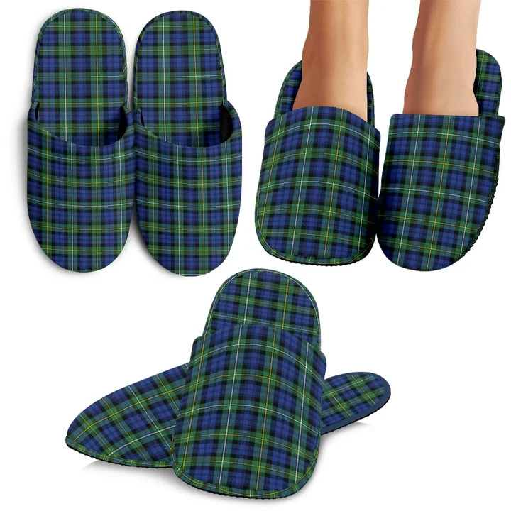 Campbell Argyll Ancient, Tartan Slippers, Scotland Slippers, Scots Tartan, Scottish Slippers, Slippers For Men, Slippers For Women, Slippers For Kid, Slippers For xmas, For Winter