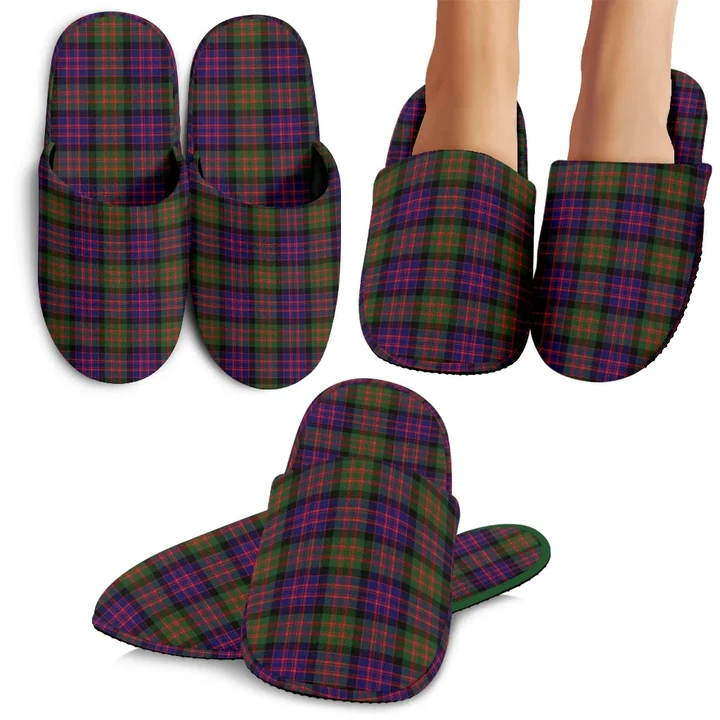 MacDonald Modern, Tartan Slippers, Scotland Slippers, Scots Tartan, Scottish Slippers, Slippers For Men, Slippers For Women, Slippers For Kid, Slippers For xmas, For Winter