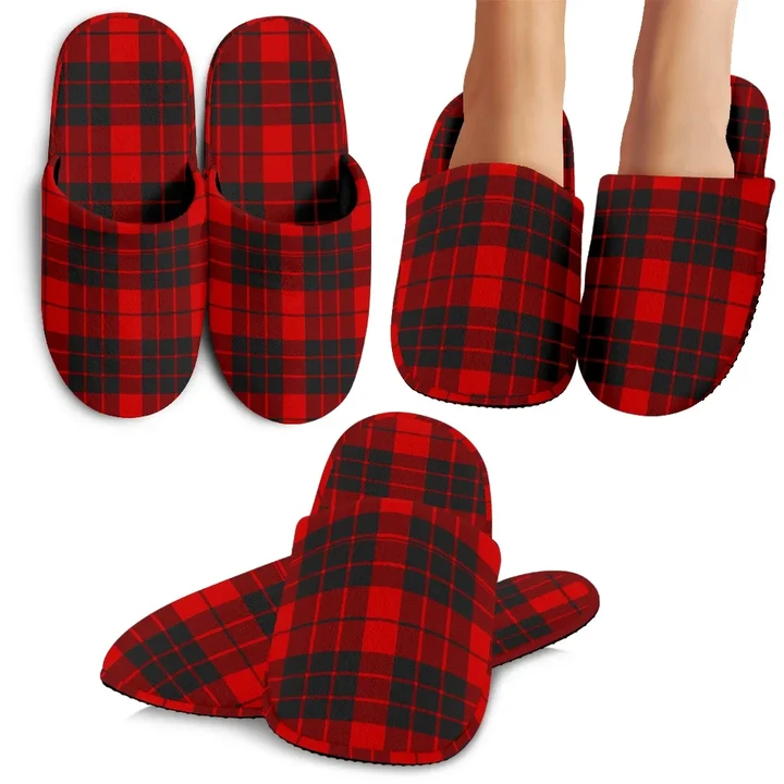 MacLeod of Raasay, Tartan Slippers, Scotland Slippers, Scots Tartan, Scottish Slippers, Slippers For Men, Slippers For Women, Slippers For Kid, Slippers For xmas, For Winter