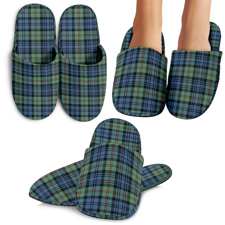MacKinlay Ancient, Tartan Slippers, Scotland Slippers, Scots Tartan, Scottish Slippers, Slippers For Men, Slippers For Women, Slippers For Kid, Slippers For xmas, For Winter