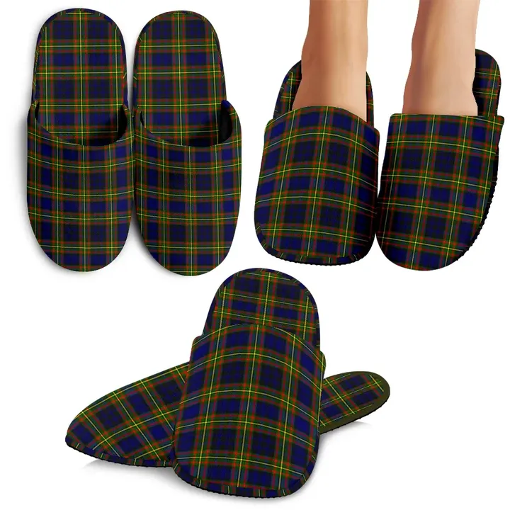 Clelland Modern, Tartan Slippers, Scotland Slippers, Scots Tartan, Scottish Slippers, Slippers For Men, Slippers For Women, Slippers For Kid, Slippers For xmas, For Winter