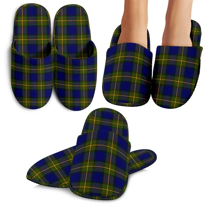 More (Muir), Tartan Slippers, Scotland Slippers, Scots Tartan, Scottish Slippers, Slippers For Men, Slippers For Women, Slippers For Kid, Slippers For xmas, For Winter