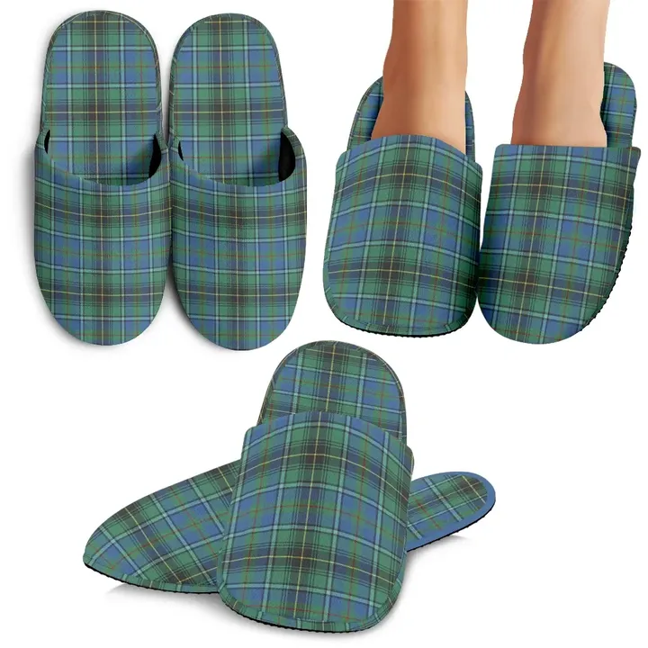 MacInnes Ancient, Tartan Slippers, Scotland Slippers, Scots Tartan, Scottish Slippers, Slippers For Men, Slippers For Women, Slippers For Kid, Slippers For xmas, For Winter