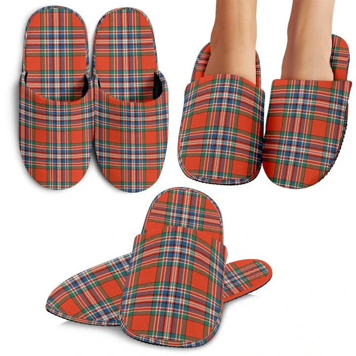 MacFarlane Ancient, Tartan Slippers, Scotland Slippers, Scots Tartan, Scottish Slippers, Slippers For Men, Slippers For Women, Slippers For Kid, Slippers For xmas, For Winter