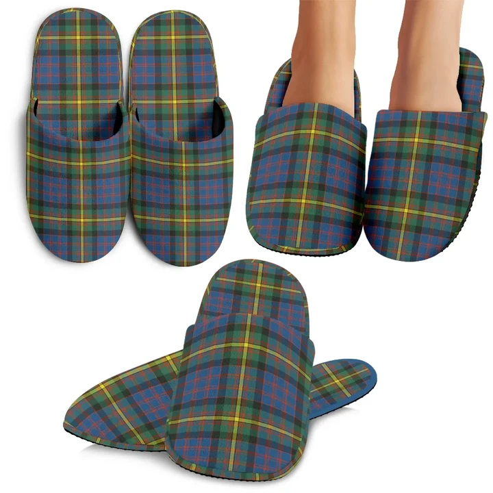MacSporran Ancient, Tartan Slippers, Scotland Slippers, Scots Tartan, Scottish Slippers, Slippers For Men, Slippers For Women, Slippers For Kid, Slippers For xmas, For Winter
