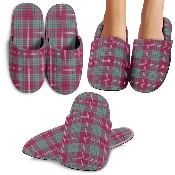 Crawford Ancient, Tartan Slippers, Scotland Slippers, Scots Tartan, Scottish Slippers, Slippers For Men, Slippers For Women, Slippers For Kid, Slippers For xmas, For Winter