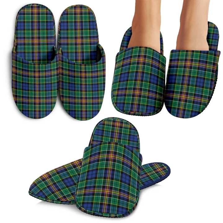 Allison, Tartan Slippers, Scotland Slippers, Scots Tartan, Scottish Slippers, Slippers For Men, Slippers For Women, Slippers For Kid, Slippers For xmas, For Winter