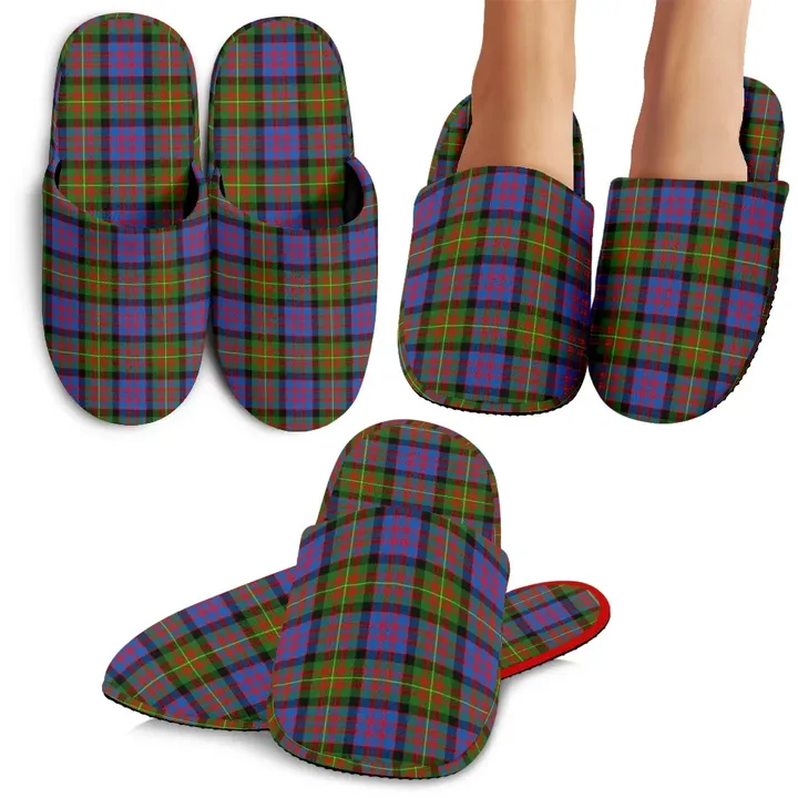 Carnegie Ancient, Tartan Slippers, Scotland Slippers, Scots Tartan, Scottish Slippers, Slippers For Men, Slippers For Women, Slippers For Kid, Slippers For xmas, For Winter