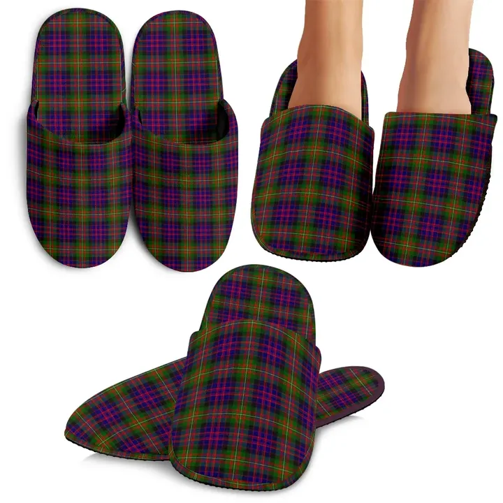 MacDonnell Of Glengarry Modern, Tartan Slippers, Scotland Slippers, Scots Tartan, Scottish Slippers, Slippers For Men, Slippers For Women, Slippers For Kid, Slippers For xmas, For Winter