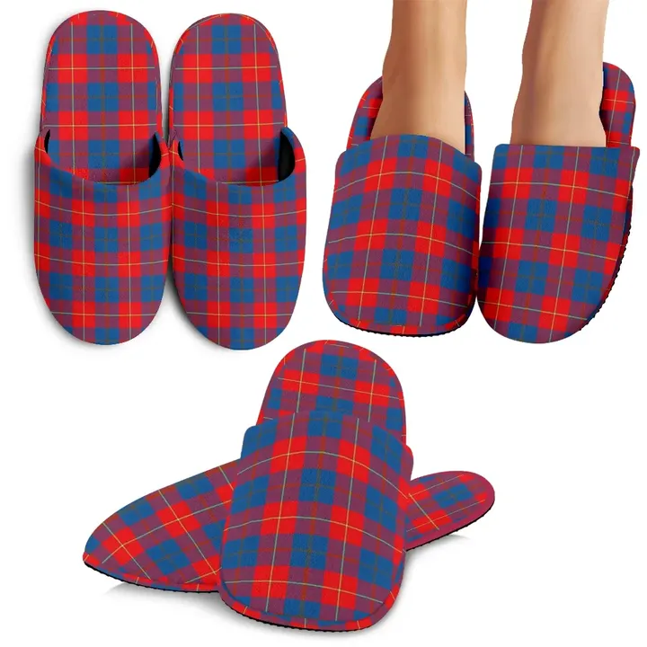 Galloway Red, Tartan Slippers, Scotland Slippers, Scots Tartan, Scottish Slippers, Slippers For Men, Slippers For Women, Slippers For Kid, Slippers For xmas, For Winter