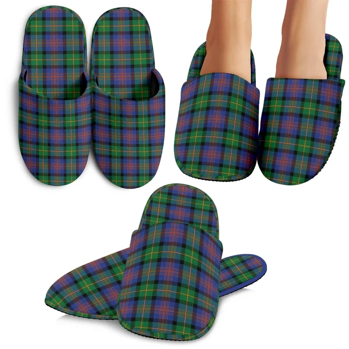 Logan Ancient, Tartan Slippers, Scotland Slippers, Scots Tartan, Scottish Slippers, Slippers For Men, Slippers For Women, Slippers For Kid, Slippers For xmas, For Winter