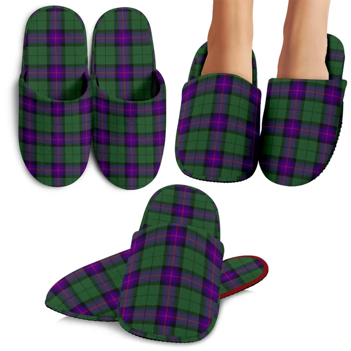 Armstrong Modern, Tartan Slippers, Scotland Slippers, Scots Tartan, Scottish Slippers, Slippers For Men, Slippers For Women, Slippers For Kid, Slippers For xmas, For Winter