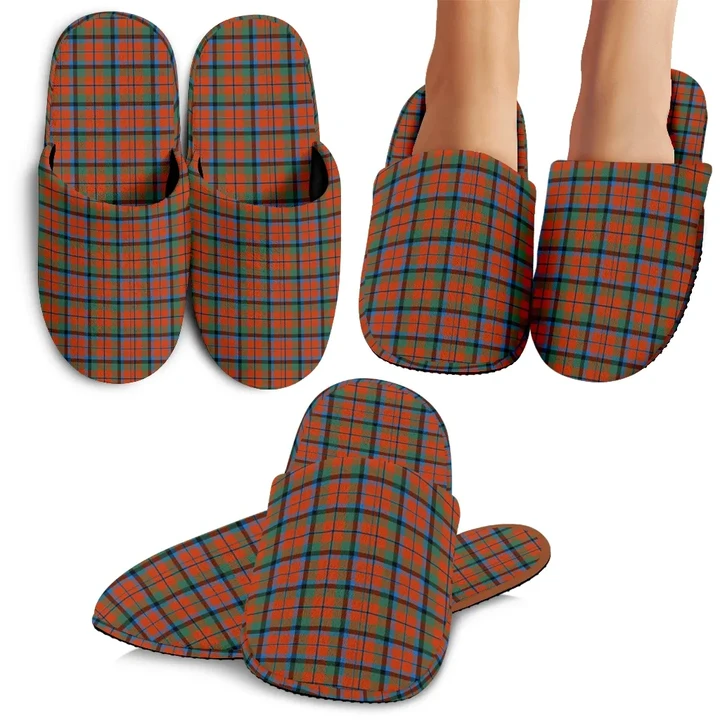MacNaughton Ancient, Tartan Slippers, Scotland Slippers, Scots Tartan, Scottish Slippers, Slippers For Men, Slippers For Women, Slippers For Kid, Slippers For xmas, For Winter