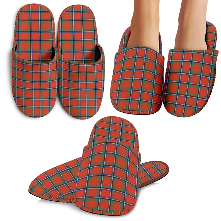 Sinclair Ancient, Tartan Slippers, Scotland Slippers, Scots Tartan, Scottish Slippers, Slippers For Men, Slippers For Women, Slippers For Kid, Slippers For xmas, For Winter