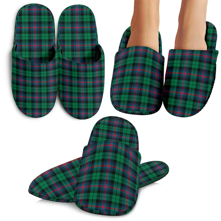 Urquhart Broad Red Ancient, Tartan Slippers, Scotland Slippers, Scots Tartan, Scottish Slippers, Slippers For Men, Slippers For Women, Slippers For Kid, Slippers For xmas, For Winter