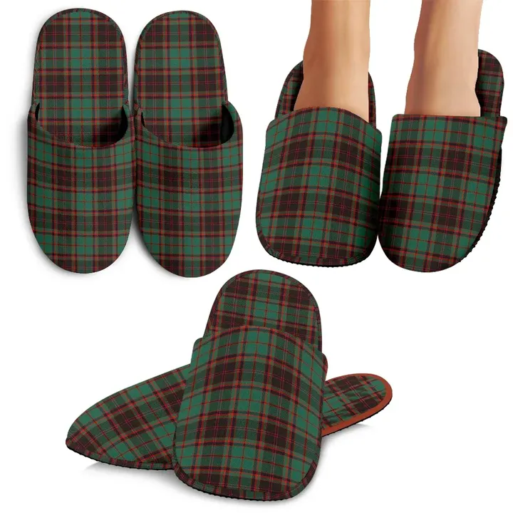 Buchan Ancient, Tartan Slippers, Scotland Slippers, Scots Tartan, Scottish Slippers, Slippers For Men, Slippers For Women, Slippers For Kid, Slippers For xmas, For Winter