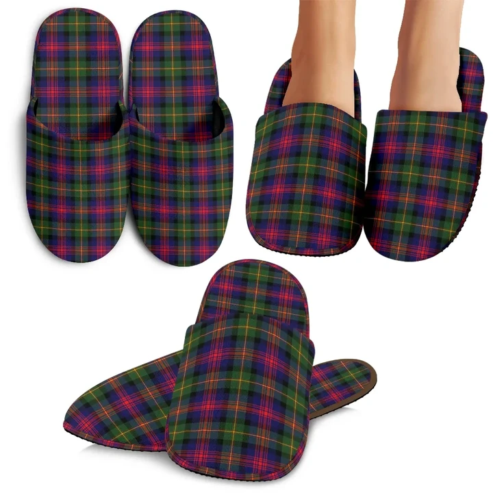 Logan Modern, Tartan Slippers, Scotland Slippers, Scots Tartan, Scottish Slippers, Slippers For Men, Slippers For Women, Slippers For Kid, Slippers For xmas, For Winter