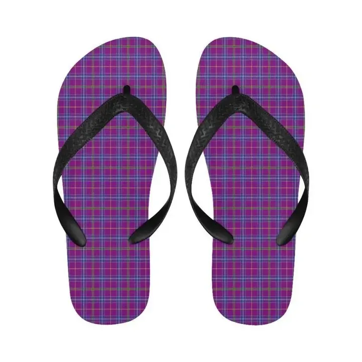 Jackson Tartan Flip Flops For Men/Women | Scottish Clans